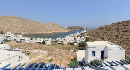 One-Bedroom Apartment with Sea View and Terrace