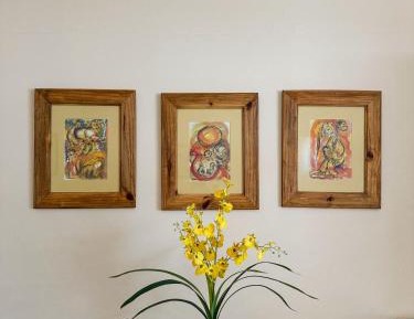 Double or Twin Room with Private Bathroom