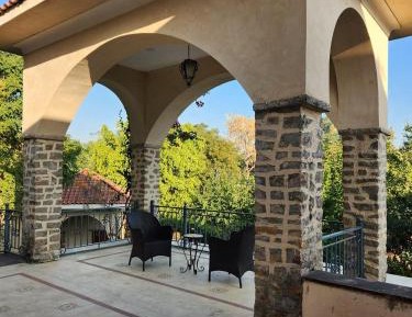 Junior Suite with Terrace