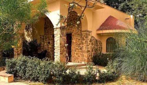 King Room with Garden View