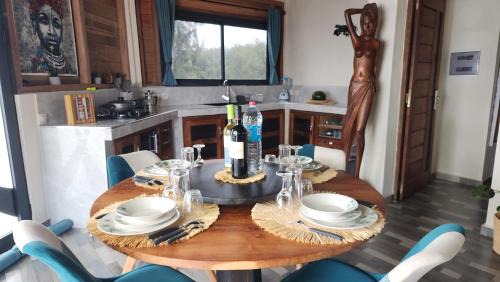 Deluxe Double Room with Sea View