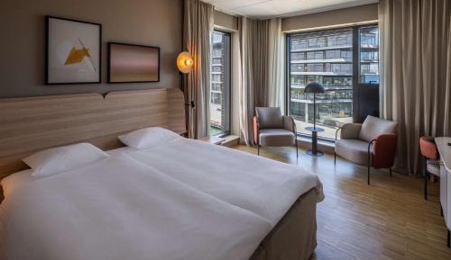 King Room - Wellness and pool access excluded