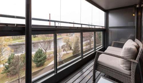 Superior Queen Sauna