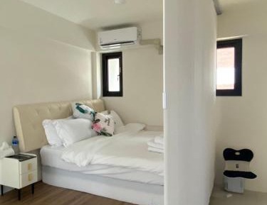 Japanese-Style Double Room