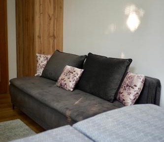 Two-Bedroom Apartment with Garden View