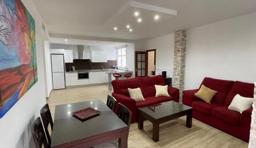 Three-Bedroom Premium Apartment