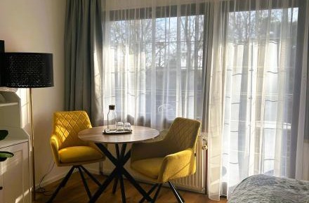 Double Room with Balcony