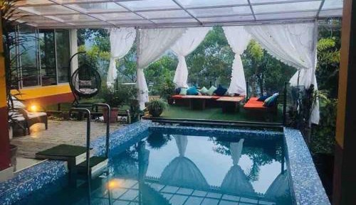 Villa with Private Pool