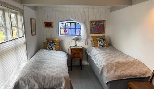 Double Room with Shared Bathroom