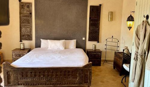 Double Room with Extra Bed