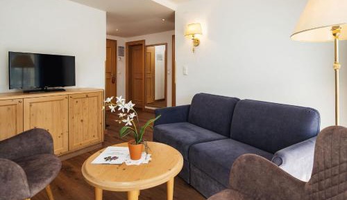 Junior Suite with Balcony