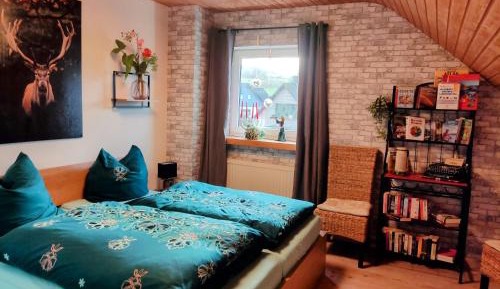 Superior One-Bedroom Apartment