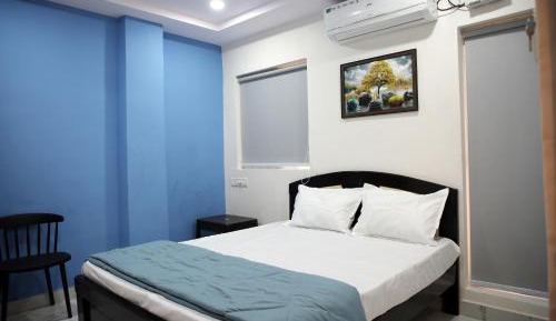 Deluxe Double Room with Bath