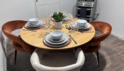 Three-Bedroom Townhouse