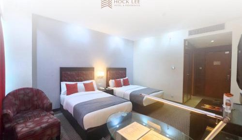 Tower A - Premium Twin