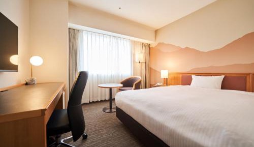 Single Room - Non-Smoking