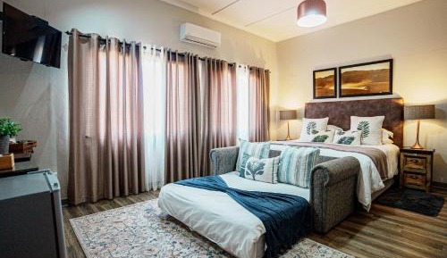 King Room with Garden View