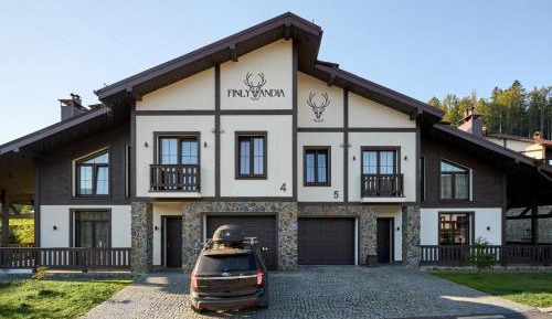 Three-Bedroom Chalet