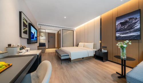 Executive Double Room