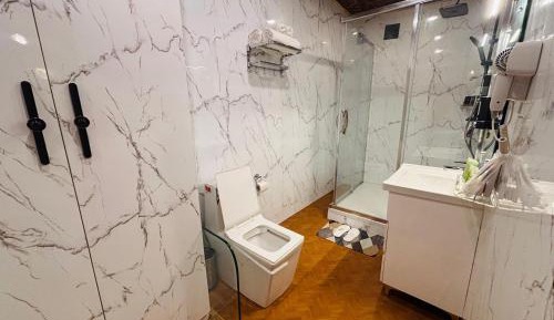 Double Room with Lake View