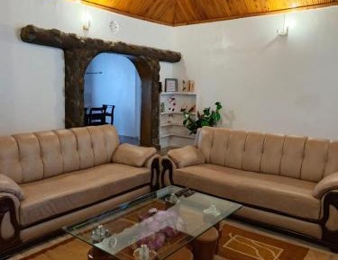 Four-Bedroom Holiday Home