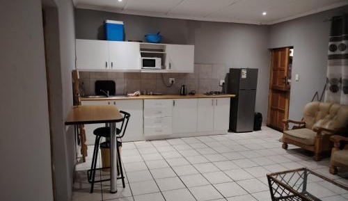 Deluxe One-Bedroom Apartment