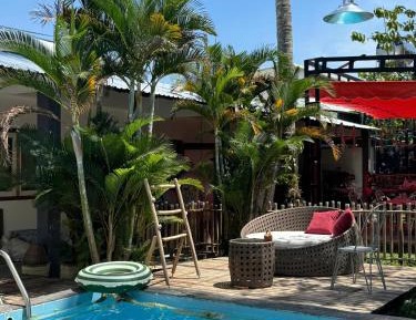 Family Room with Private Bathroom