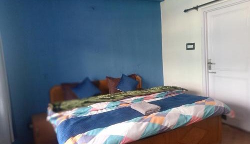 Double Room with Mountain View