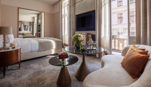 Premium French Balcony Room