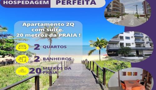 Two-Bedroom Deluxe Apartment with Balcony