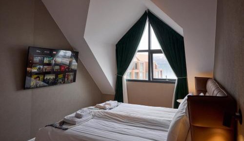 Double Room with Sea View