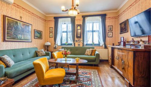 Two-Bedroom Holiday Home