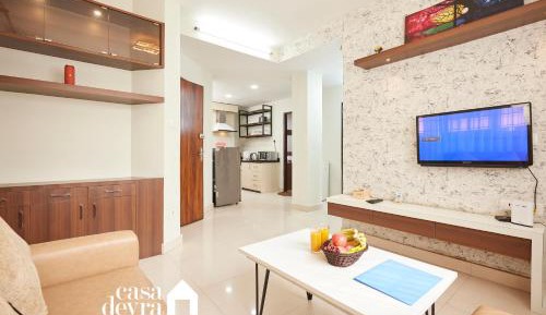 Apartment - Ground Floor