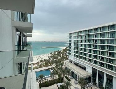 Family Two-Bedroom Apartment with View