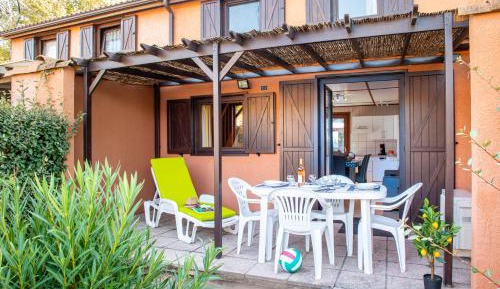 Standard Three-Bedroom Villa