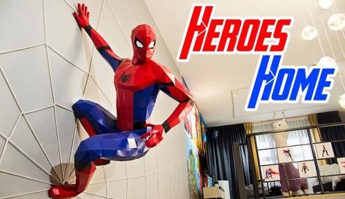 Three-Bedroom Loft Apartment