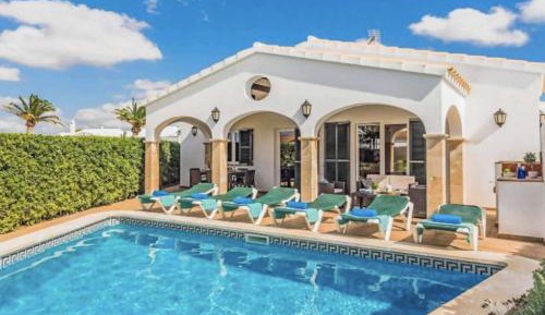 Villa with Private Pool