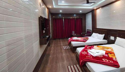 Economy Quadruple Room