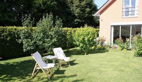 Two-Bedroom Apartment with Terrace