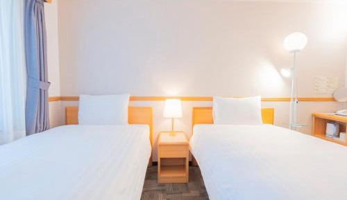 Twin Room with Sea View