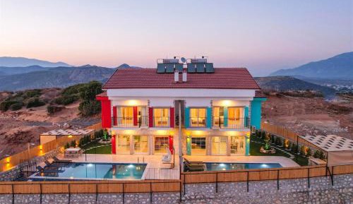 Three-Bedroom Villa