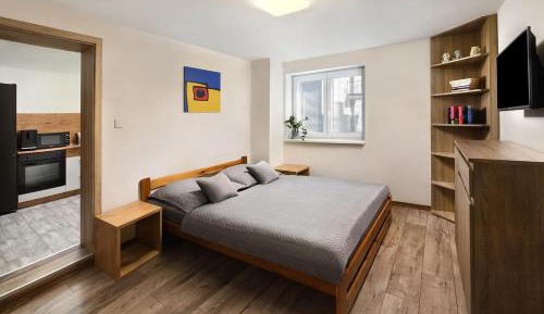 Two-Bedroom Apartment