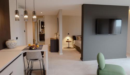 Superior One-Bedroom Apartment