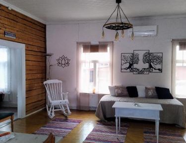 Apartment with Sauna