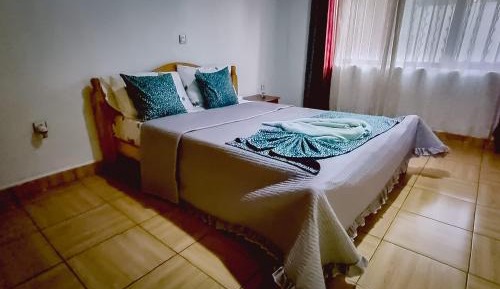 Standard Double Room with Shared Bathroom