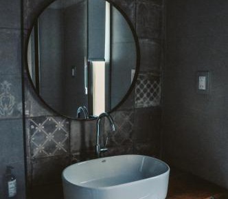 Studio with Garden View