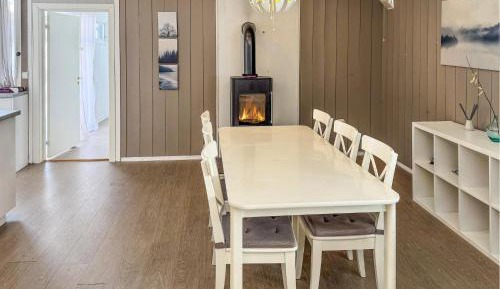 Four-Bedroom Apartment