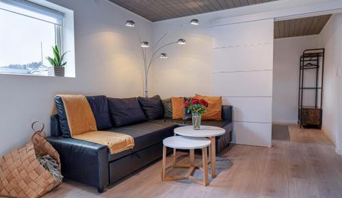 Two-Bedroom Apartment with View