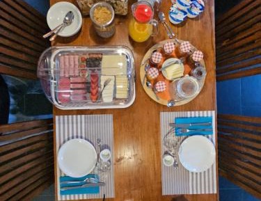 Double Room with Terrace