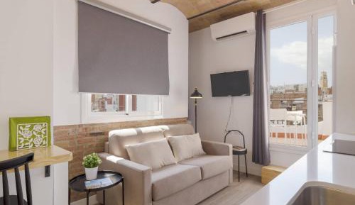 Apartment with Terrace